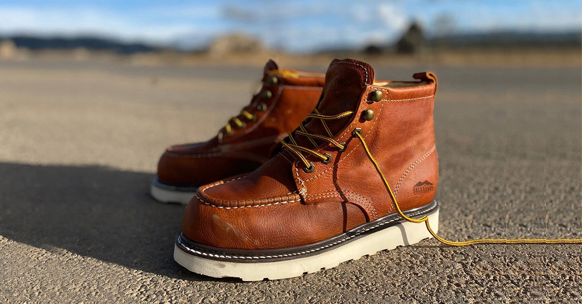 Red Wing Moc Toe Review, 3 Years Old - Do The Boots Hold Up? 