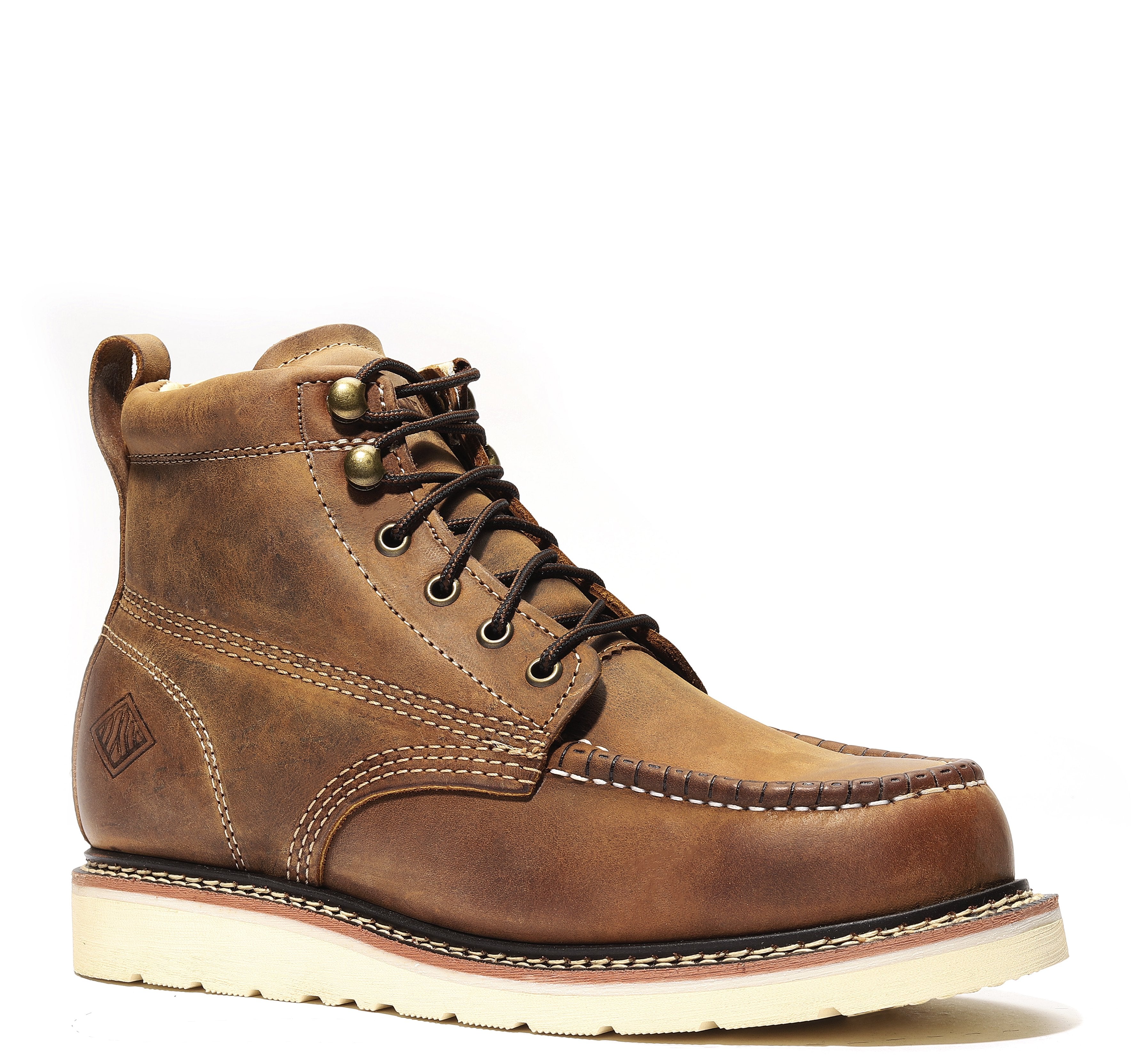 Wolverine ranger best sale moc toe boot