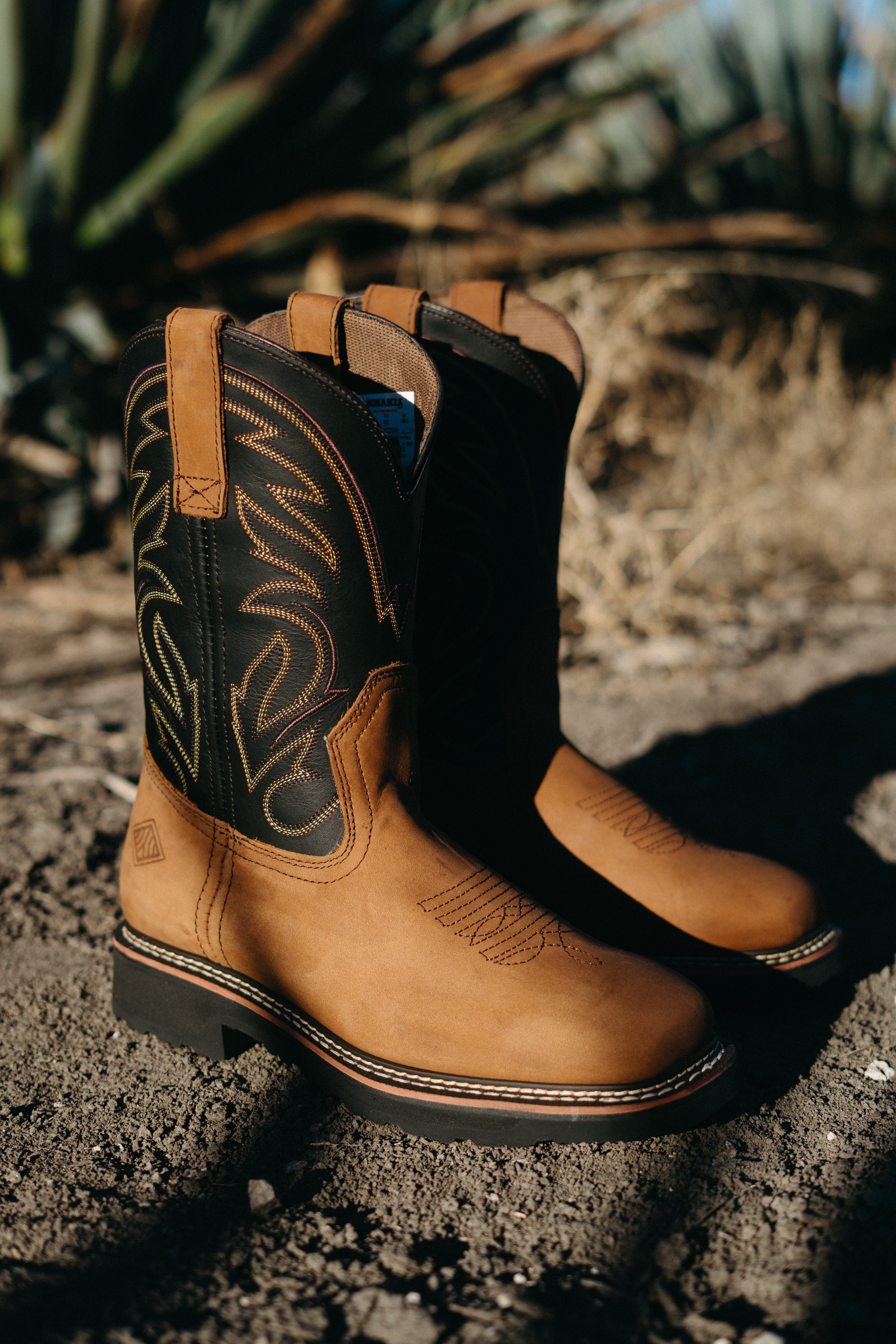 Rancher Boots