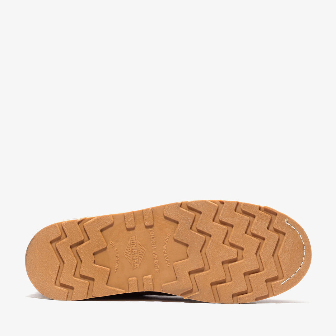 FRONTIER DUAL 6" MOC TOE (STEEL TOE)