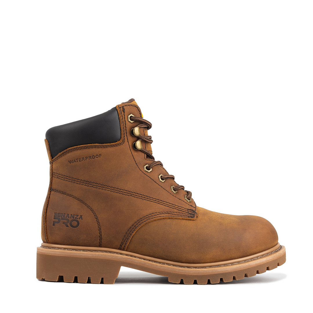 TRAILHEAD 6" PLAIN TOE