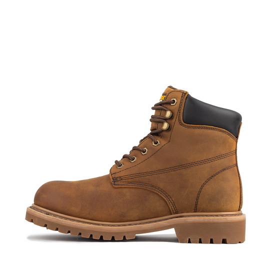 TRAILHEAD 6" PLAIN TOE