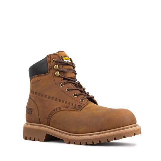 TRAILHEAD 6" PLAIN TOE