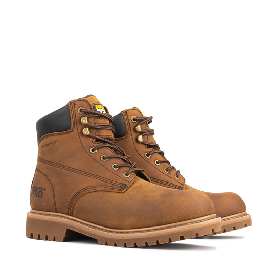 TRAILHEAD 6" PLAIN TOE