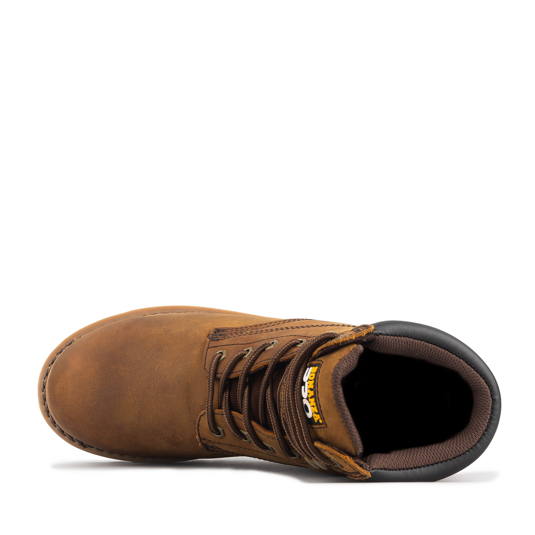 TRAILHEAD 6" PLAIN TOE