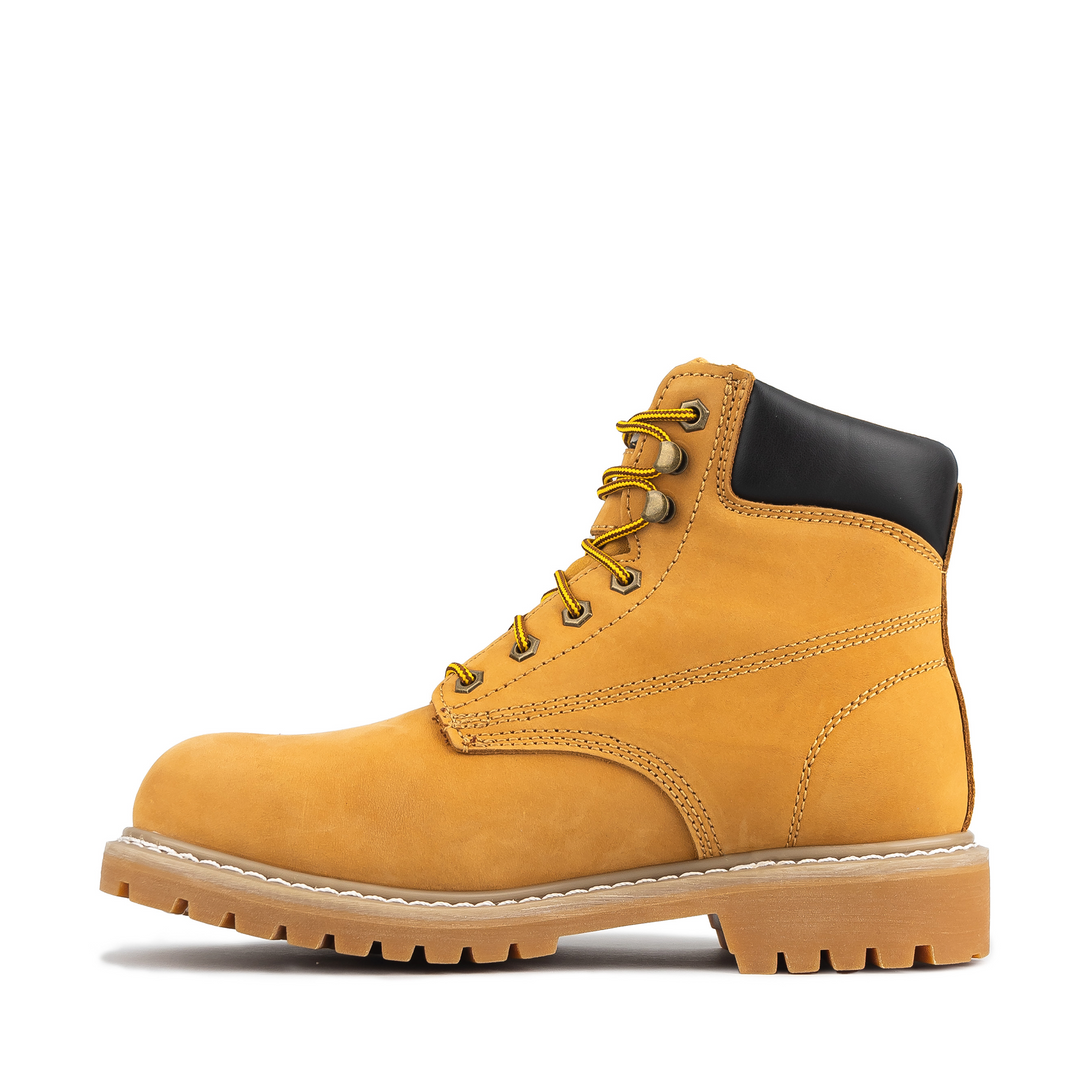 TRAILHEAD 6" PLAIN TOE