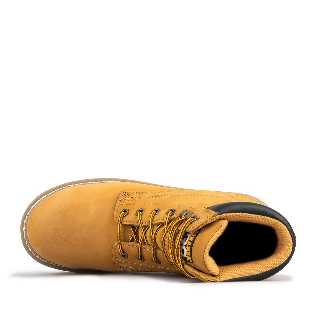 TRAILHEAD 6" PLAIN TOE