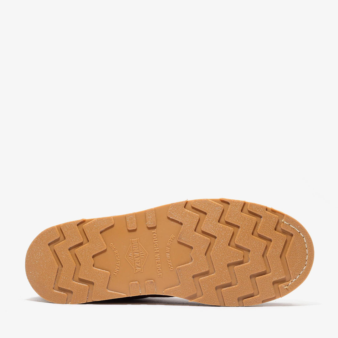 FRONTIER DUAL 8" MOC TOE - FRONTIER DUAL 8" MOC TOE - 6 / Light Brown - Bonanza Boots