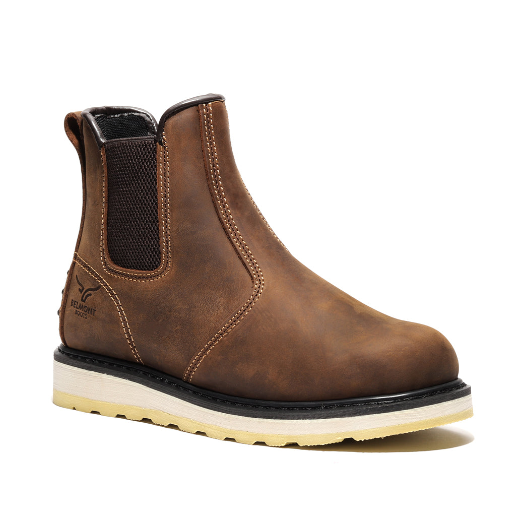 Belmont 6" Chelsea Boot
