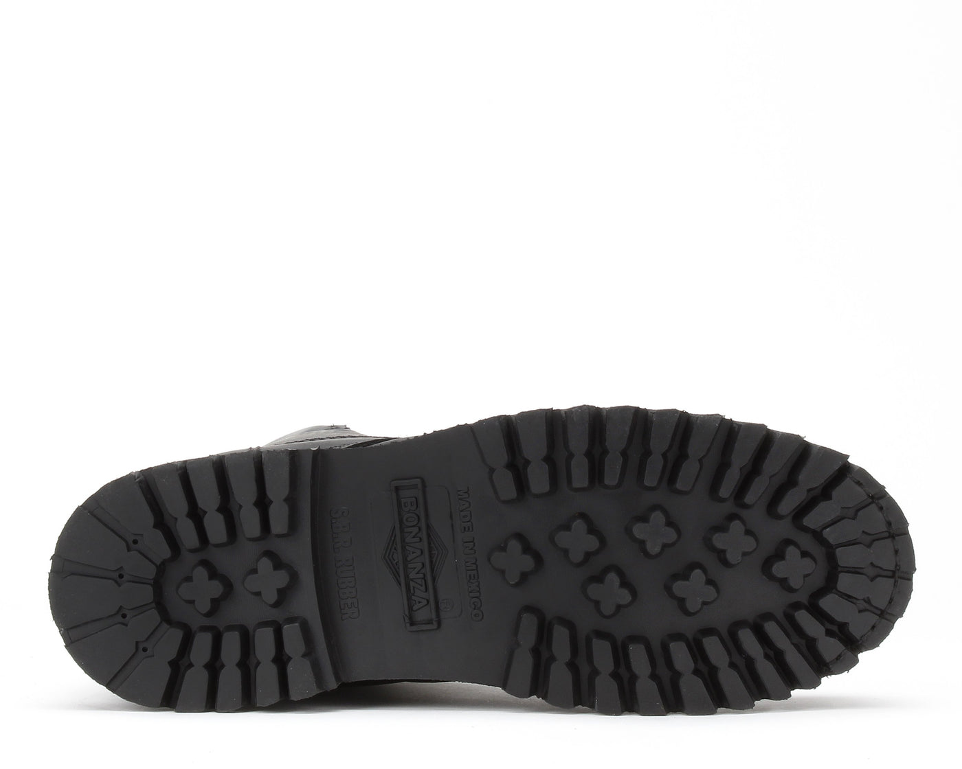 WOODLAND | Round Toe 6" Lug Sole Boot