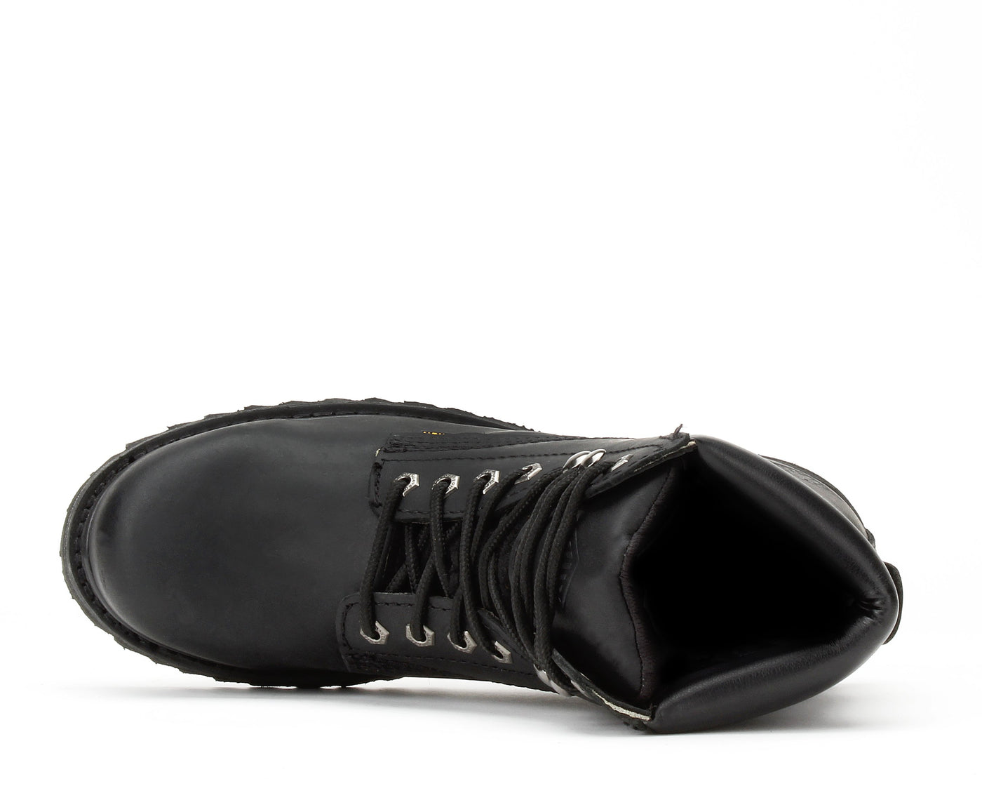 WOODLAND | Round Toe 6" Lug Sole Boot