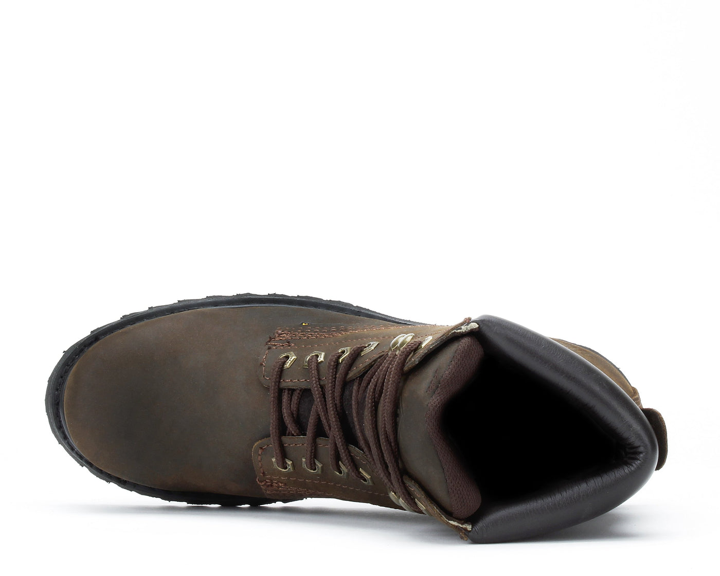 WOODLAND | Round Toe 6" Lug Sole Boot