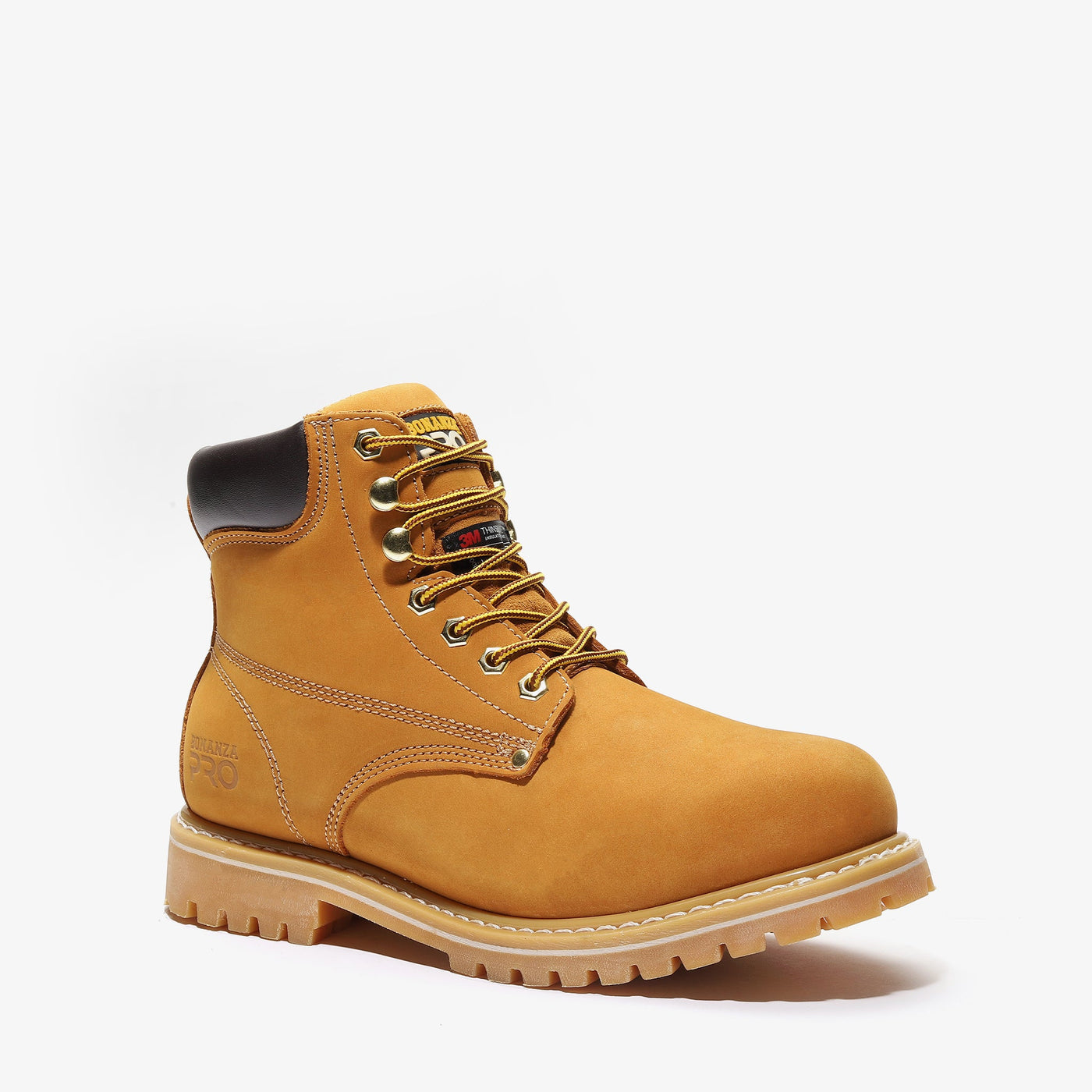 FORESTER 6" LUG SOLE WORK BOOT