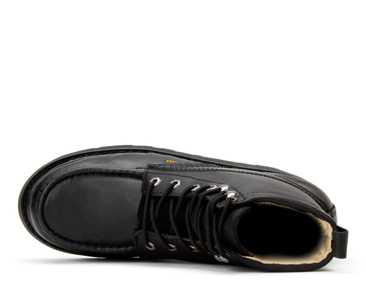 FRONTIER | 6" Classic Moc Toe Wedge Sole Boot