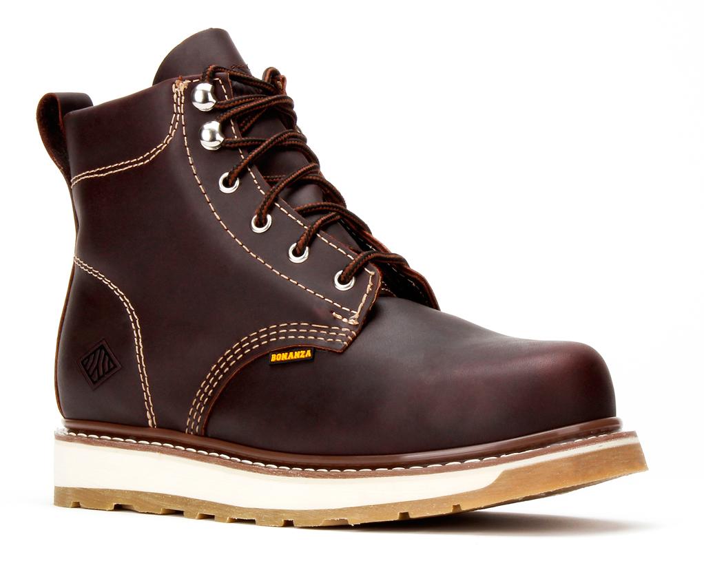 JOURNEY II | Round Toe 6" Dual Density Work Boot