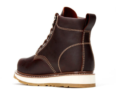 JOURNEY II | Round Toe 6" Dual Density Work Boot