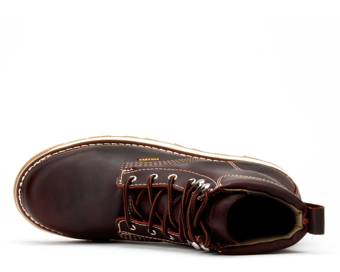 JOURNEY II | Round Toe 6" Dual Density Work Boot