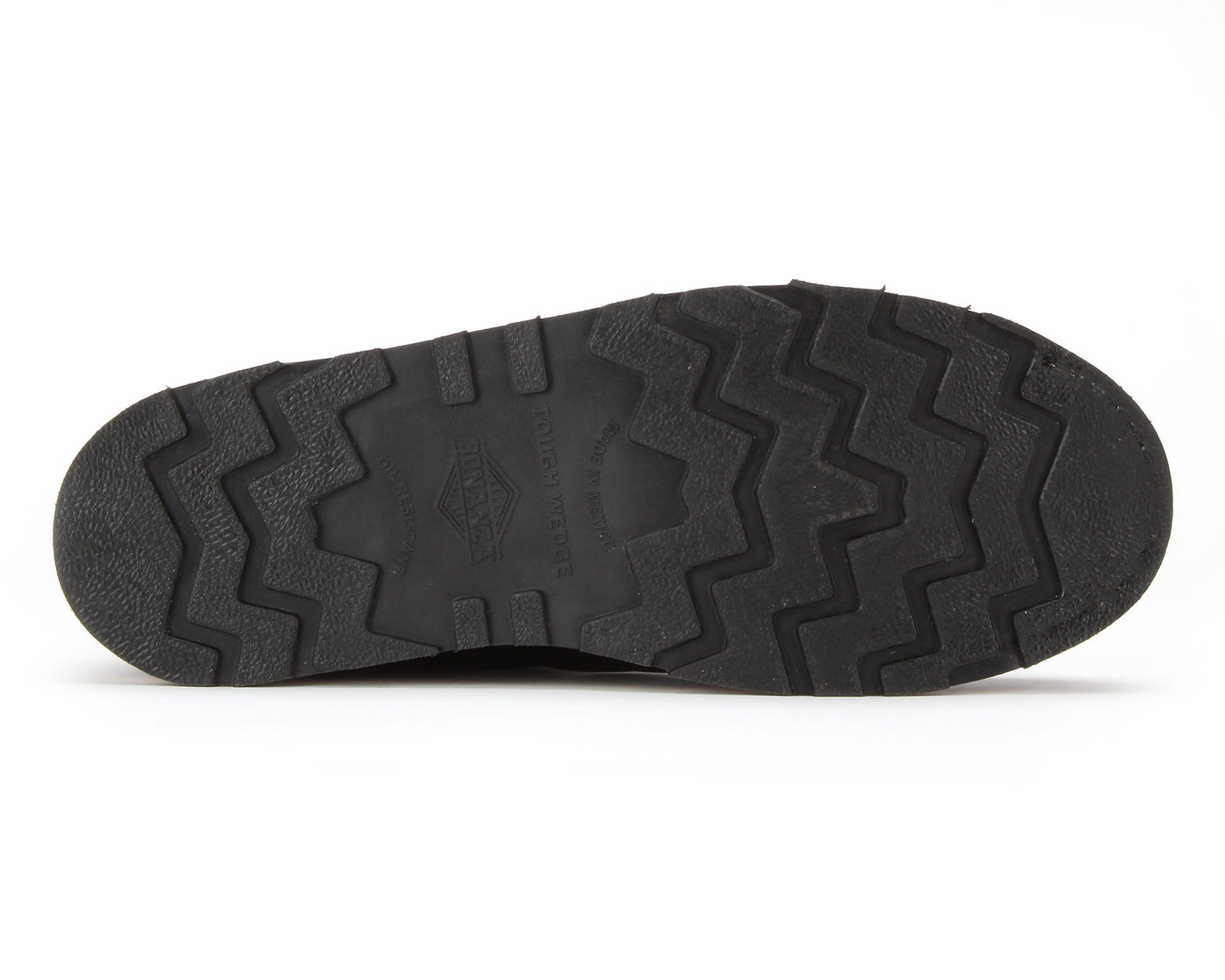 FRONTIER | 6" Classic Moc Toe Wedge Sole Boot