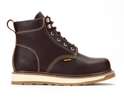 JOURNEY II | Round Toe 6" Dual Density Work Boot