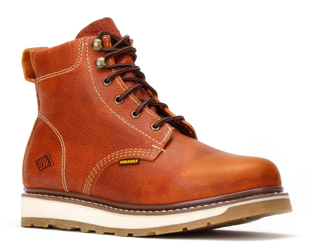 JOURNEY II | Round Toe 6" Dual Density Work Boot