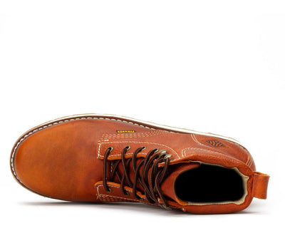 JOURNEY II | Round Toe 6" Dual Density Work Boot