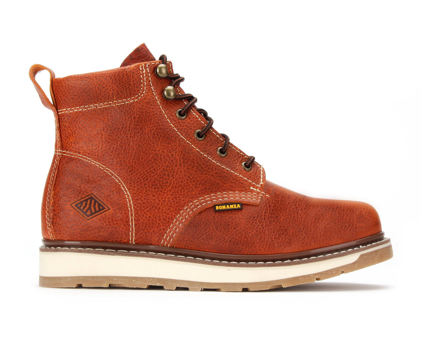 JOURNEY II | Round Toe 6" Dual Density Work Boot